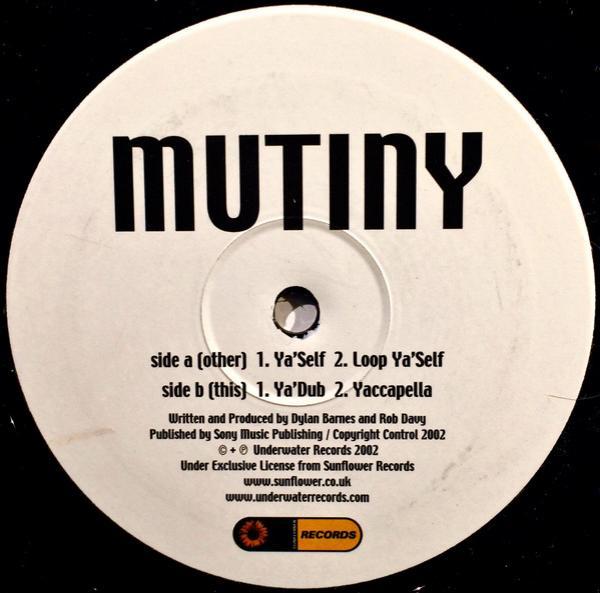 Mutiny - Ya'Self