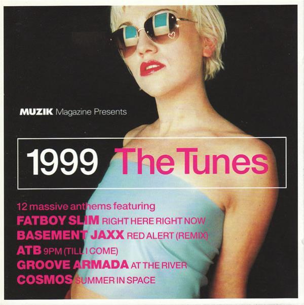  - Muzik Magazine Presents:1999 The Tunes