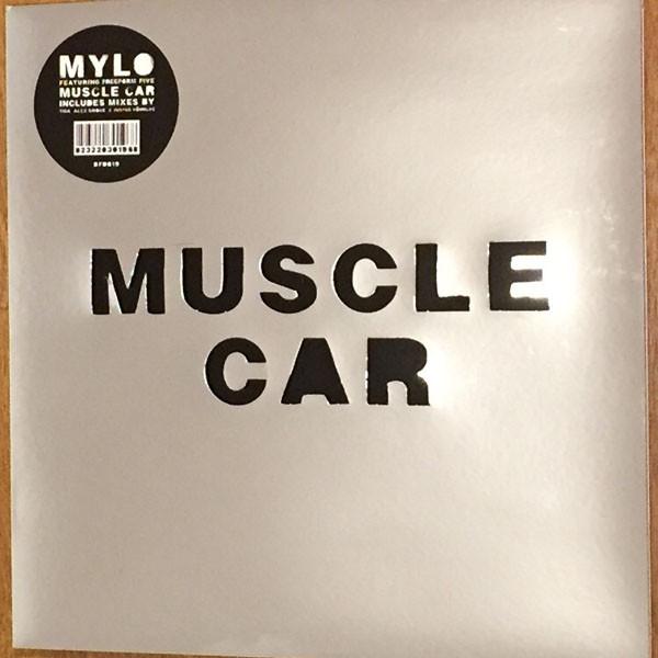 Mylo, Freeform Five - Muscle Car