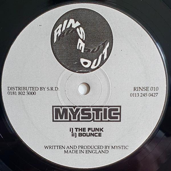 Mystic (2) - The Funk / Bounce