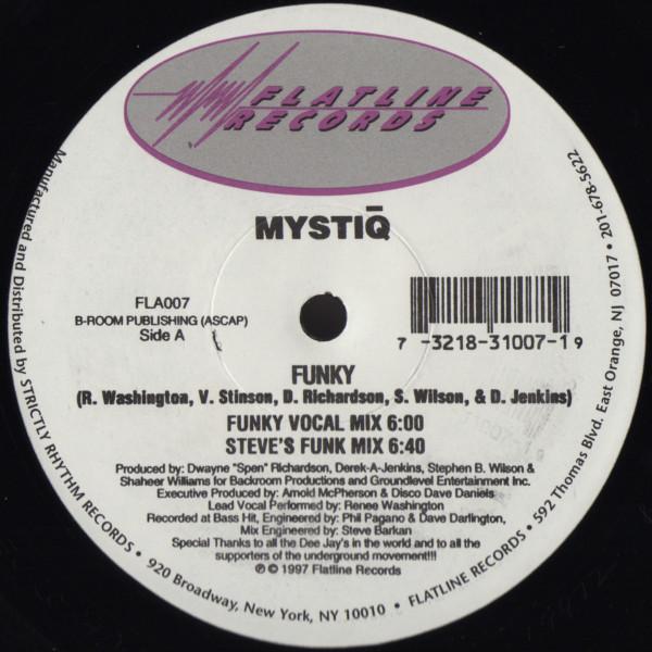 Mystiq - Funky