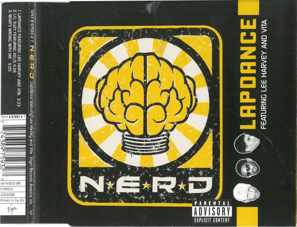 N*E*R*D - Lapdance