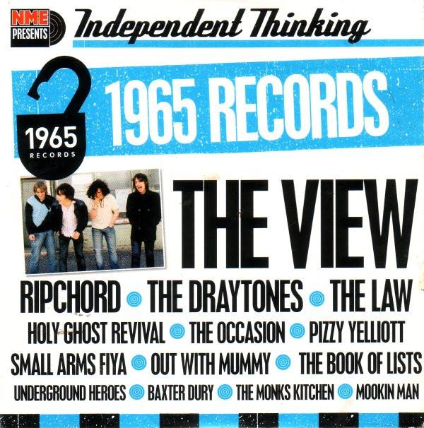  - NME Presents - Independent Thinking - 1965 Records