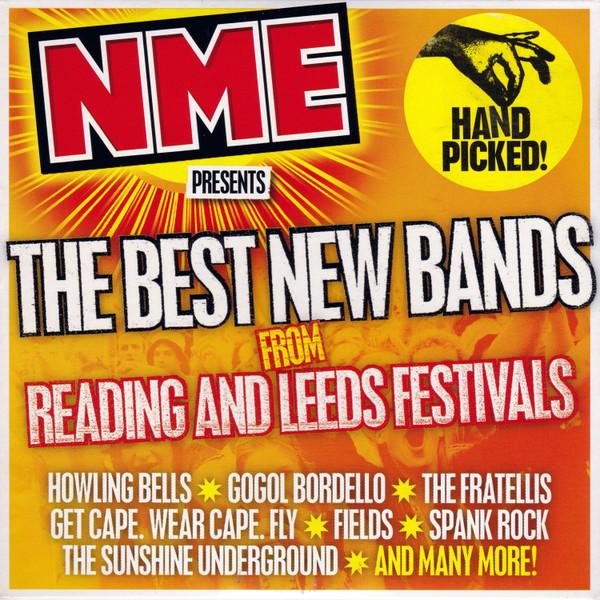  - NME Presents The Best New Bands From Reading And Leeds Festivals
