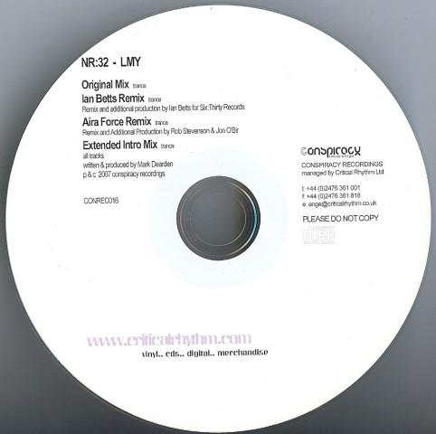 NR:32 - LMY