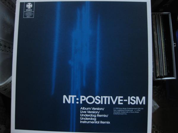 NT  - Positive-ism