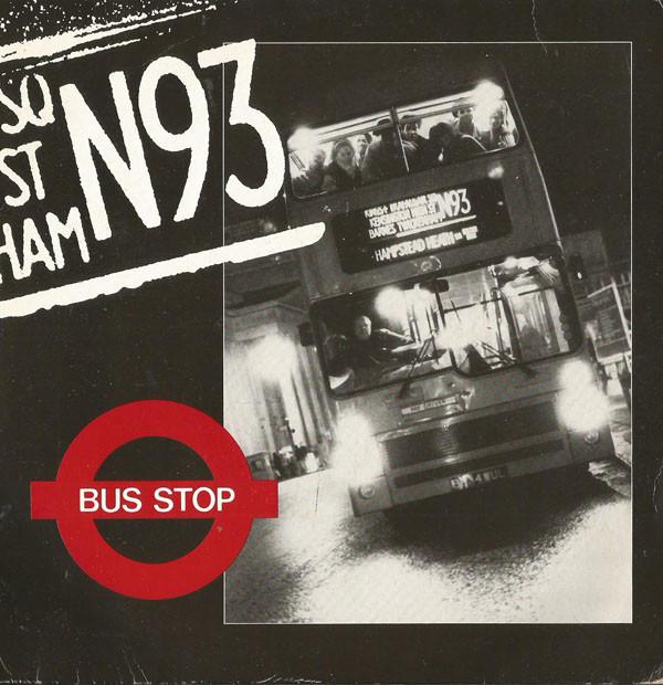 N. 93 - Bus Stop