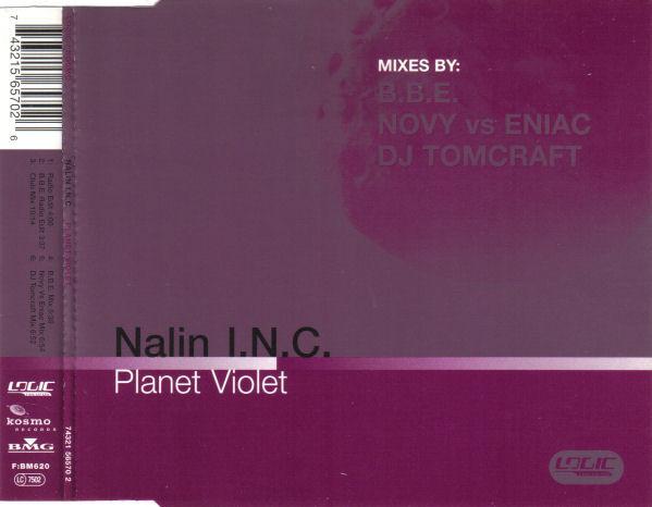Nalin Inc. - Planet Violet