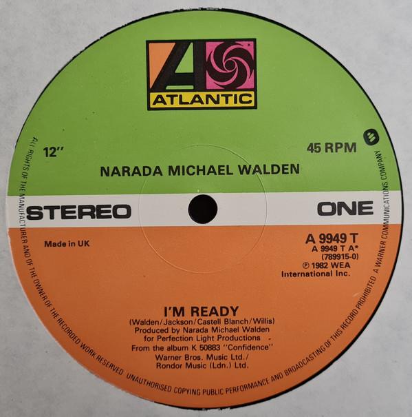 Narada Michael Walden - I'm Ready