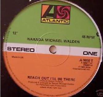 Narada Michael Walden - Reach Out