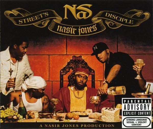 Nas - Street's Disciple