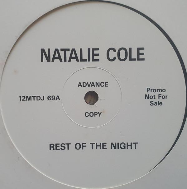 Natalie Cole - Rest Of The Night