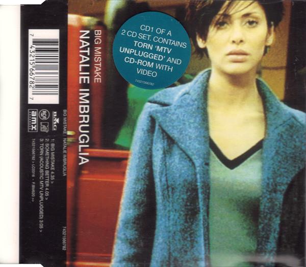 Natalie Imbruglia - Big Mistake