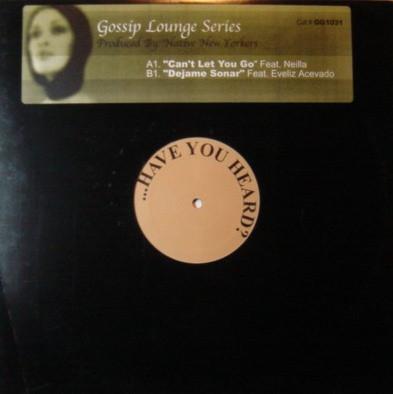 Native New Yorkers - Gossip Lounge Series