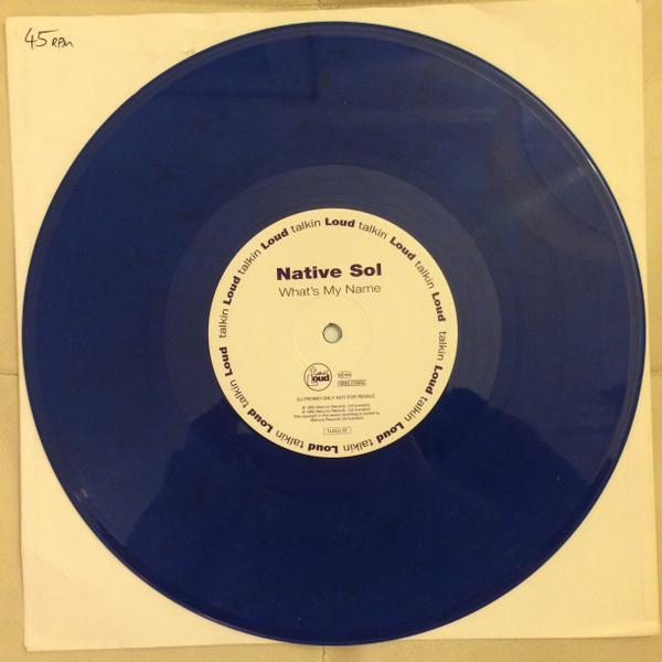 Native Sol - What's My Name