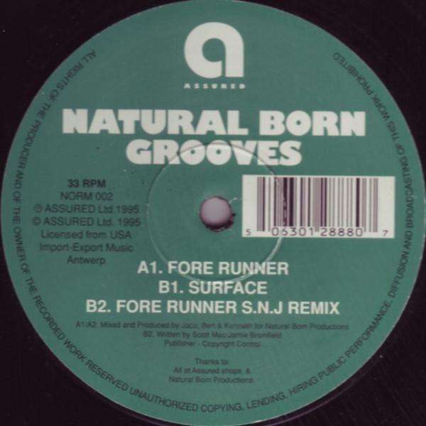Natural Born Grooves - Fore Runner