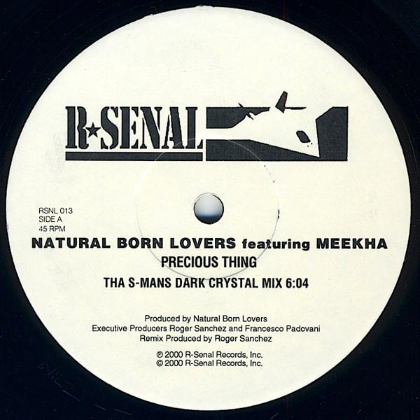 Natural Born Lovers, Meekha - Precious Thing
