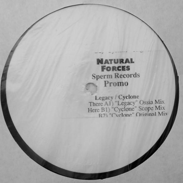 Natural Forces (2), X-Avia - Legacy / Cyclone