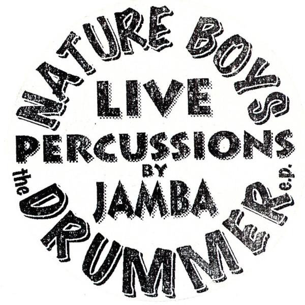 Nature Boys - The Drummer EP
