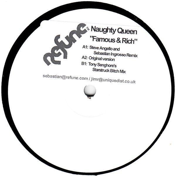 Naughty Queen - Famous & Rich