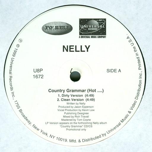 Nelly - Country Grammar (Hot ....)