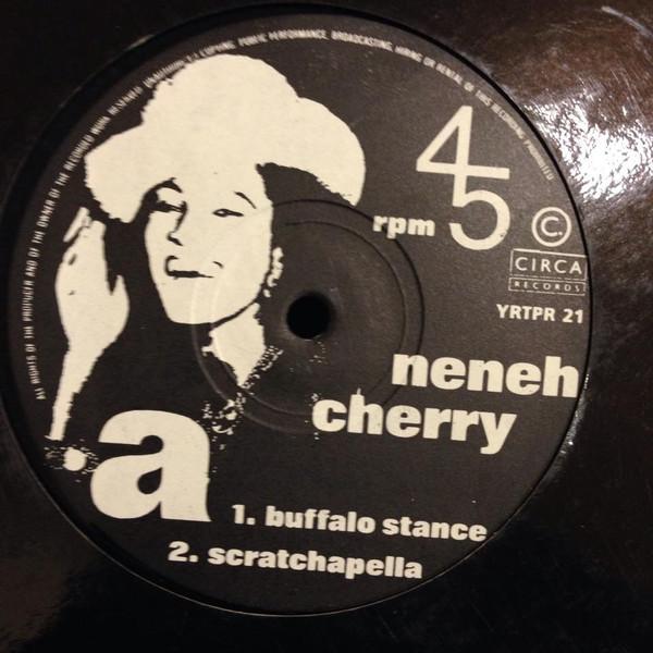 Neneh Cherry - Buffalo Stance