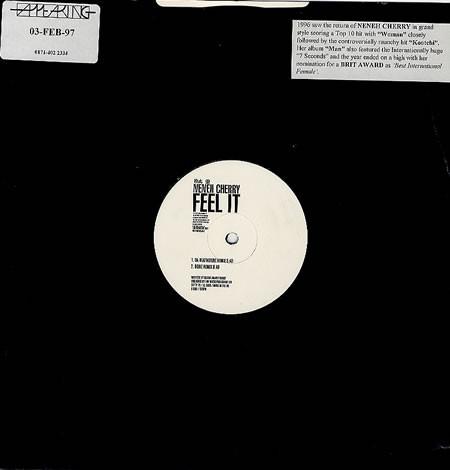 Neneh Cherry - Feel It