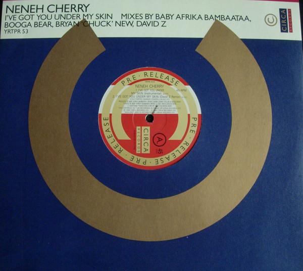 Neneh Cherry - I've Got You Under My Skin