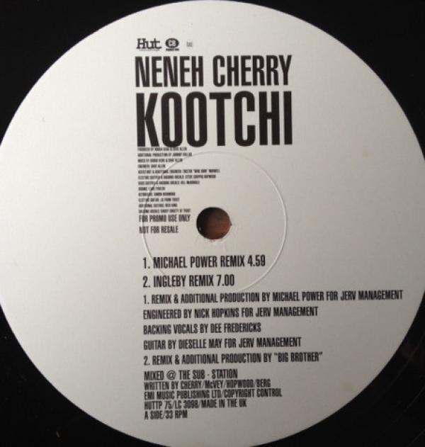 Neneh Cherry - Kootchi