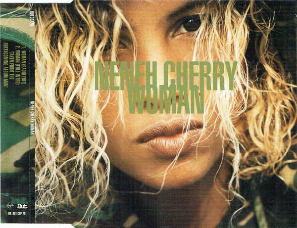 Neneh Cherry - Woman