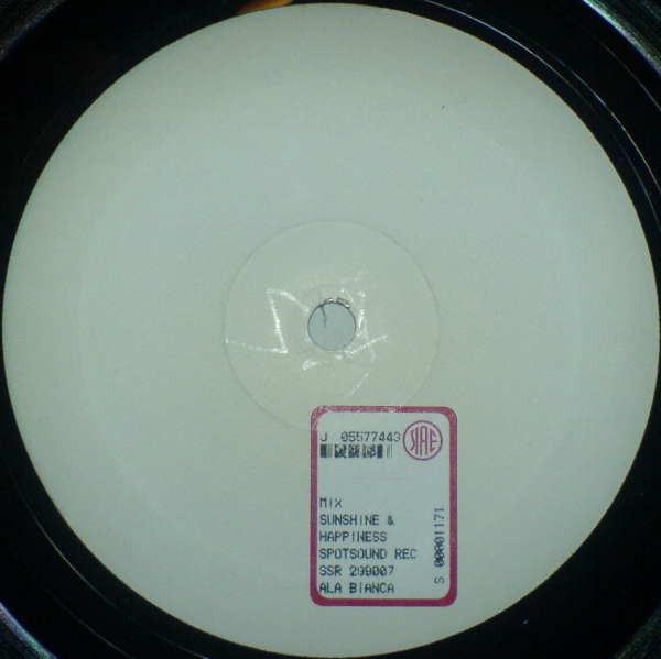 Nerio's Dubwork, Darryl Pandy - Sunshine & Happiness