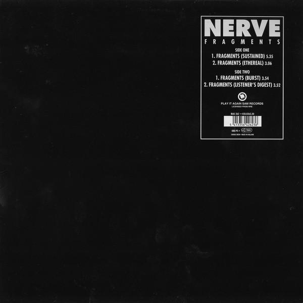 Nerve (2) - Fragments