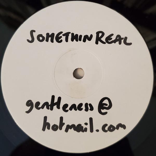 Nessim Molder, Donna Williams (5) - Somethin Real