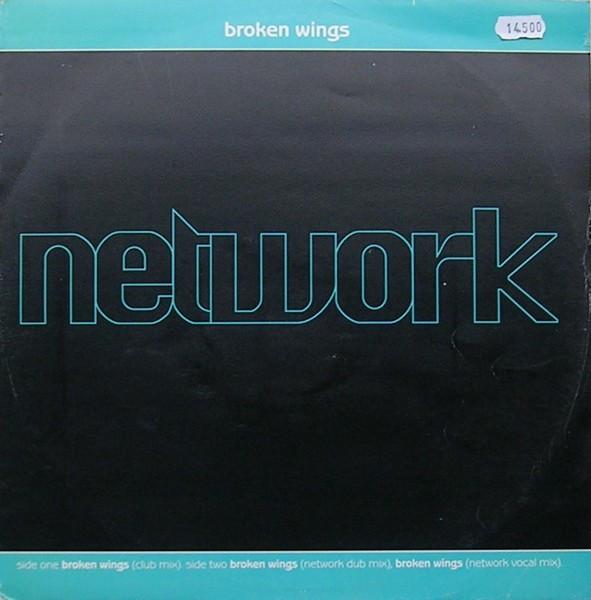 Network (5) - Broken Wings