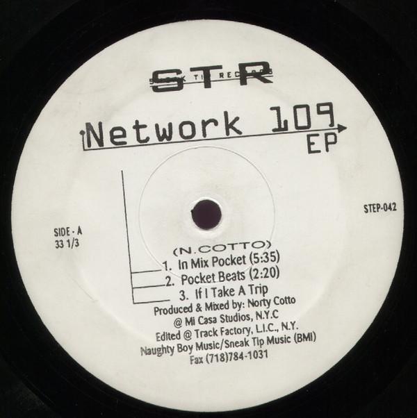 Network 109 - EP