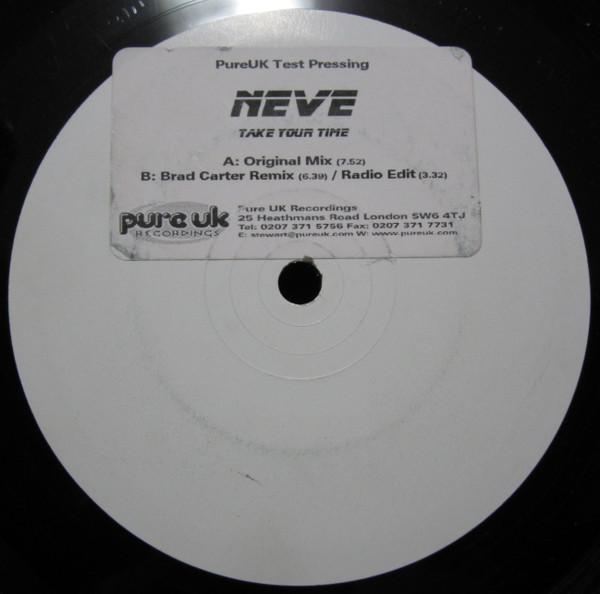Neve  - Take Your Time