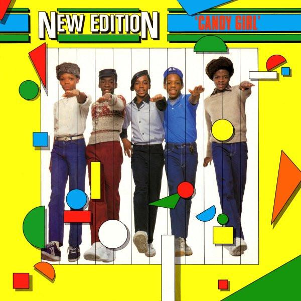 New Edition - Candy Girl