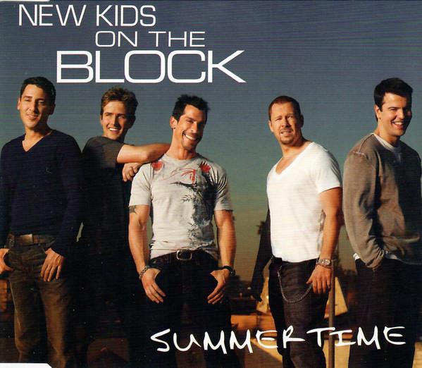 New Kids On The Block - Summertime