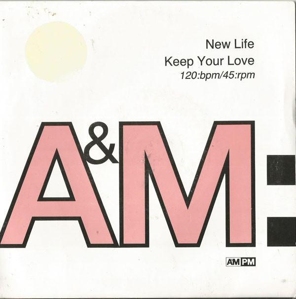 New Life - Keep Your Love