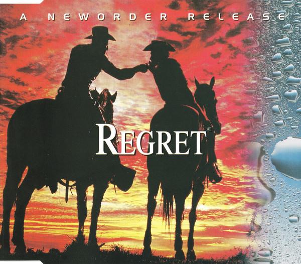 New Order - Regret