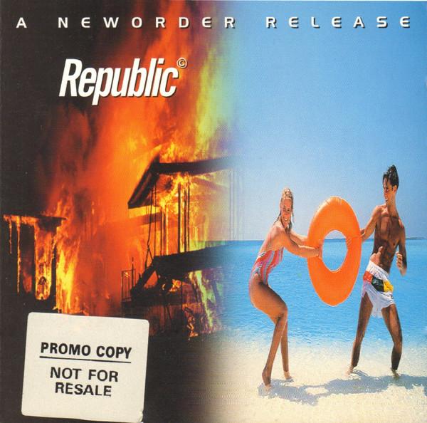 New Order - Republic