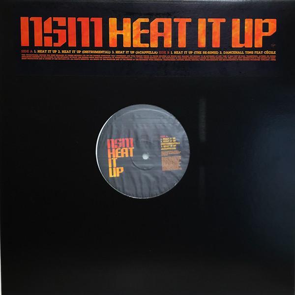 New Sector Movements - Heat It Up