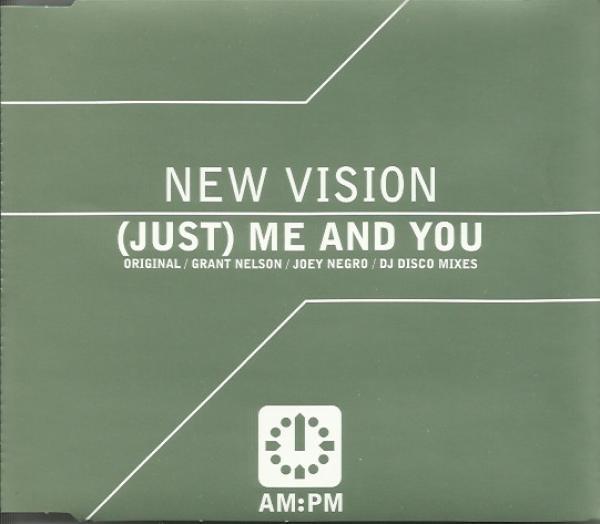 New Vision - (Just) Me And You