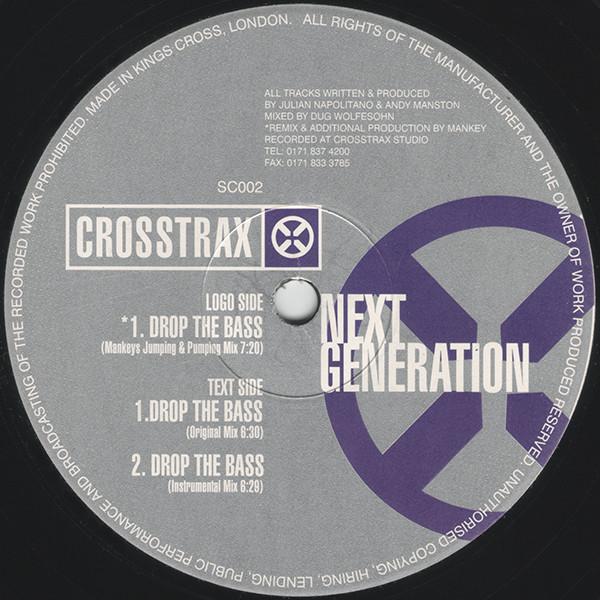 Next Generation (6) - Drop The Bass