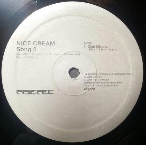 Nice Cream - Song 2