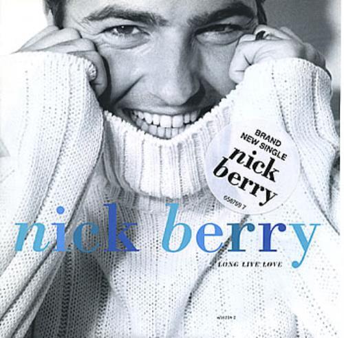 Nick Berry - Long Live Love