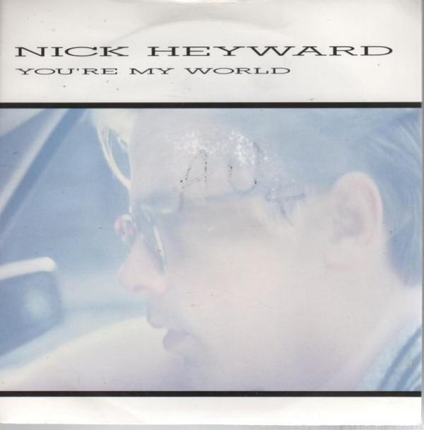 Nick Heyward - You're My World