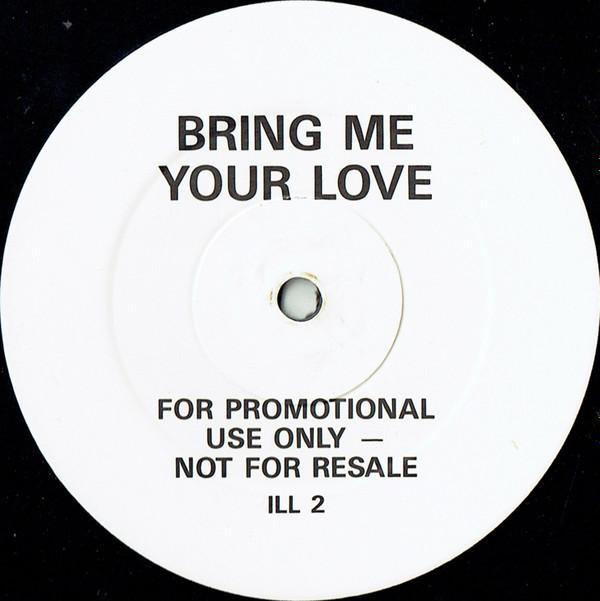 Nick Kamen - Bring Me Your Love