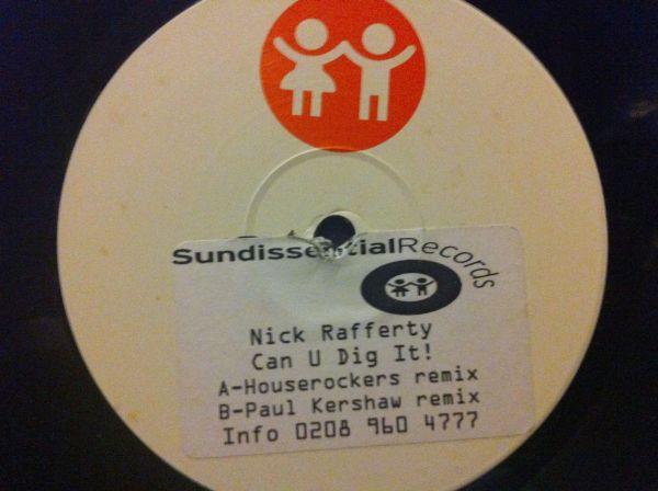 Nick Rafferty - Can You Dig It? Part 2