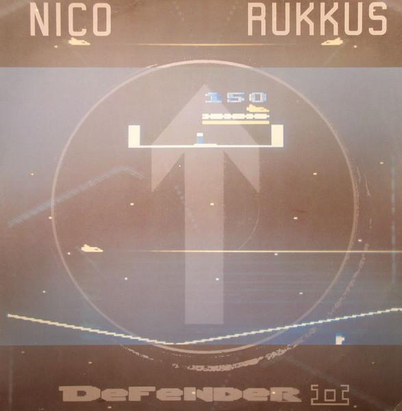 Nico , Rukkus - Defender II